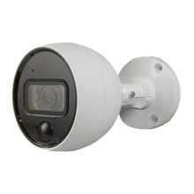 Tubular with Functional PIR Hdcvi 4K DN Ir20m 0lux 2.8mm Ip67
