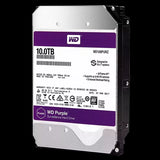 Disco Duro Western Digital - Capacidad 10 TB Interfaz Sata 6 Gb/s Modelo Wd100purx-78