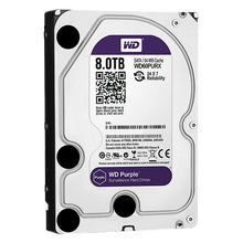 Hard Drive - Capacity 8 TB Interface SATA 6 Gb/s