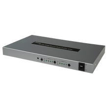Multiplicador de Señal Hdmi - 4 Entradas 2 Salidas Hasta 4K (Entrada y Salida) Longitud Máxima Salida 15 m Alimentación DC 5 V