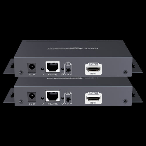 Multiplicador de Señal Hdmi - Conexión a Través red Hasta 100 Emisores y sin Límite Receptores 1080 (Entrada Salida)