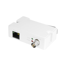 Receptor EoC Activo Hasta 400m a 100mbps y 1000m 10mbps