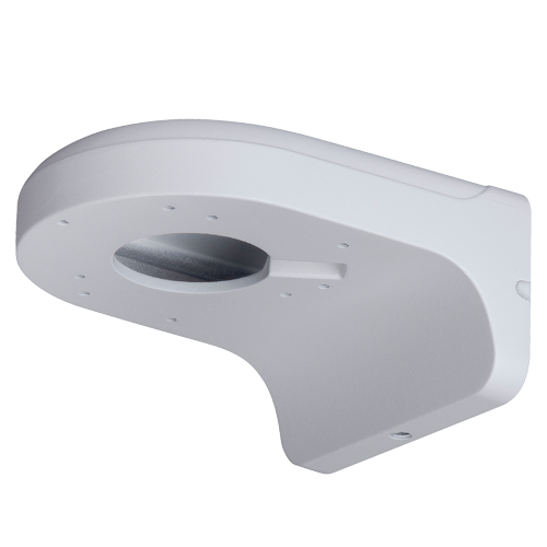 Suporte de parede para domos Hdbw6 Hdbw8