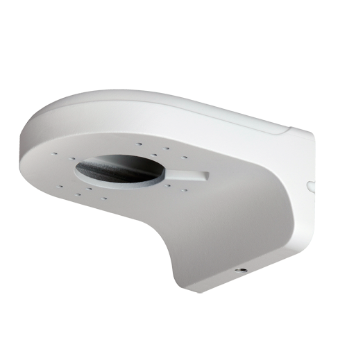 Soporte pared para Domos HDW3 HDW4 HDBW7