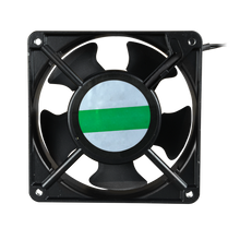 Special Rack Fan - Easy Installation Allows for Greater Ventilation and Cooling Inside the Power Supply