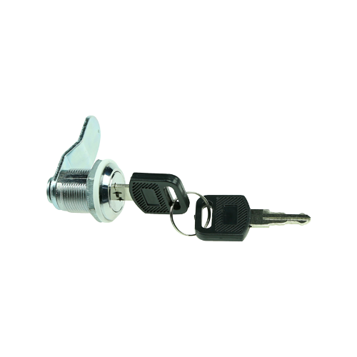 Rack Lock - Metal Wall Mount Front Door Includes 2 Keys