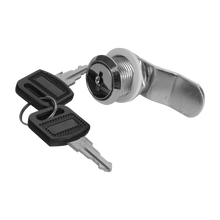 Side Rack Lock - Metal Includes 2 Keys