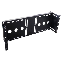 Soporte Vesa Para Instalar en Rack - Compatible con Entre 75~700 mm Válido Cualquier Monitor LCD Hasta 20" Aletas Laterales