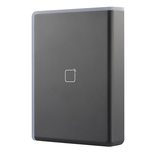 Lector de Accesos - Acceso por Tarjeta Mifare Indicador LED y Acústico Wiegand 26/34 Compatible con Safire Apto Para Exterior I
