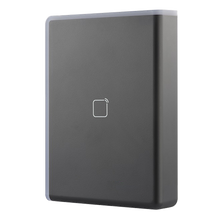 Lector de Accesos - Acceso por Tarjeta Mifare Indicador LED y Acústico Wiegand 26/34 Compatible con Safire Apto Para Exterior I