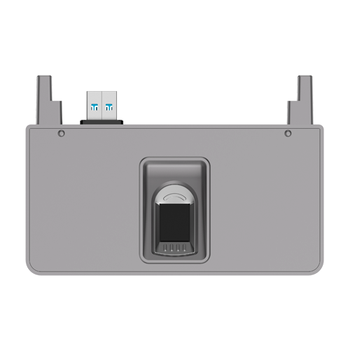 Módulo de Huella Dáctilar Safire - Varios Métodos Identificación Conexión USB 2.0 Apertura con Apto Para Exterior Ip65 Compatib