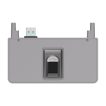 Módulo de Impressão Digital Safire - Múltiplos Métodos de Identificação, Ligação USB 2.0, Abertura com Classificação IP65 para Ambientes Externos 