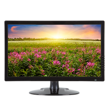 Monitor Safire LED 24" 4N1 - Diseñado Para Videovigilancia Hdmi, VGA, BNC y Audio Resolución 1920x1080 Filtro de Reducción Ruid