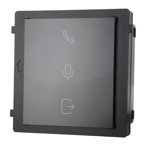 Safire Extension Module - Call Opening Status Indicator Active Audio Suitable for Outdoor IP65 Modular Mounting 