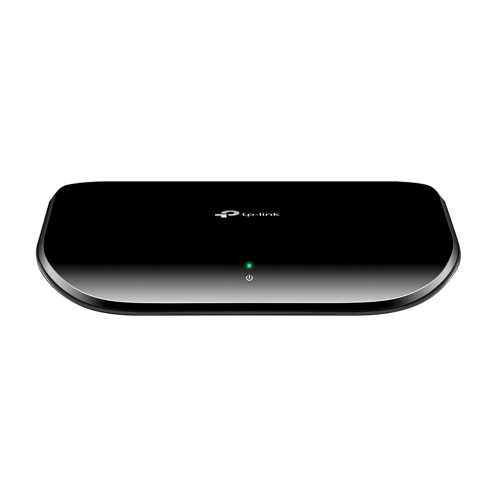Switch de Rede TP-Link TL-SG1005D com 5 Portas Gigabit 10/100/1000 Mbps