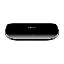 Switch de Rede TP-Link TL-SG1005D com 5 Portas Gigabit 10/100/1000 Mbps