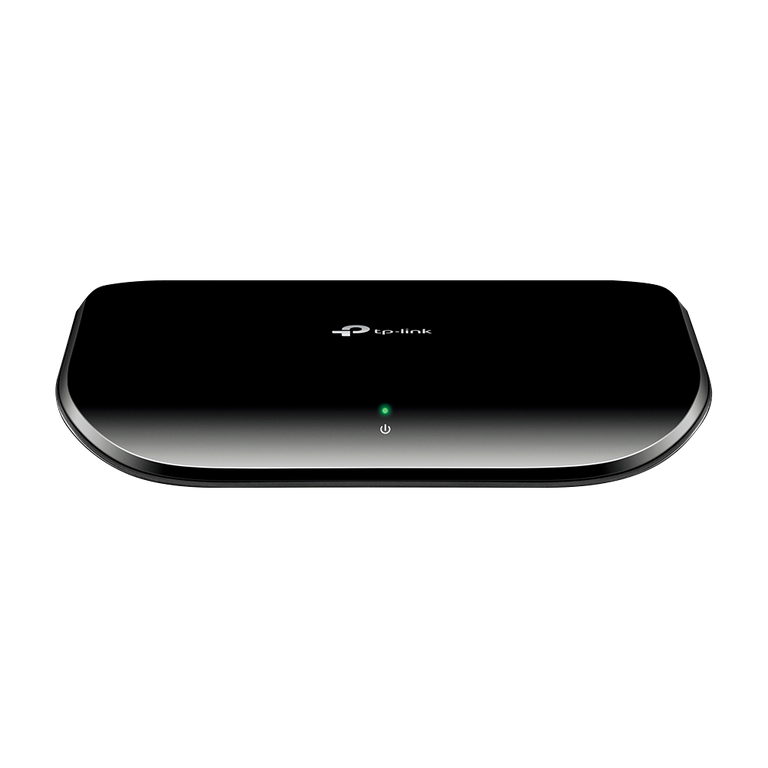 Switch de Rede TP-Link TL-SG1005D com 5 Portas Gigabit 10/100/1000 Mbps