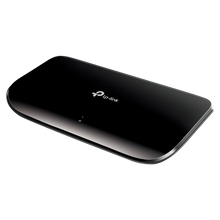 Switch de Rede TP-Link TL-SG1008D de 8 Portas Gigabit 10/100/1000 Mbps