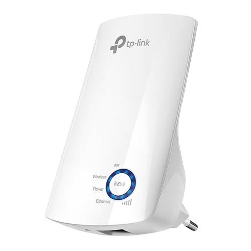 Extensor de Rede Wi-Fi TP-Link TL-WA850RE N300 com Porta Ethernet