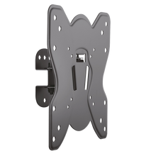 Soporte Pared Para Monitor LCD - Inclinación -12º ~ 3º Rotación -25º 25º Separación a 75 mm Carga Máxima 25 Kg Pantallas 23"~42