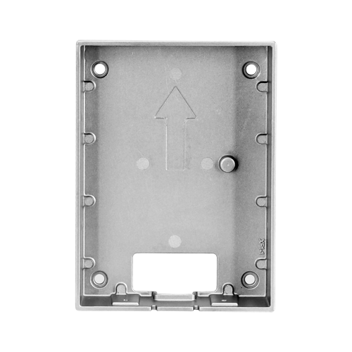 Caja de Montaje en Superficie Para Vto2202f-p Video Portero