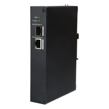 X-security - Desktop Switch 1 Port1 Rj45 + SFP Fiber Port Speed ​​100/1000 Mbps Plug &amp; Play Technology Saving 