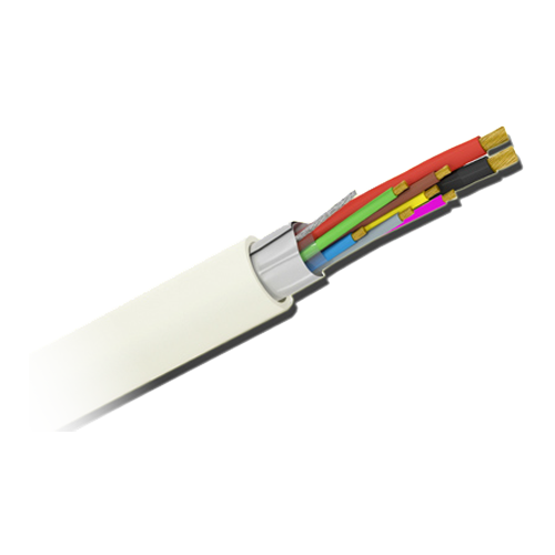 Flexible Electrolytic Copper Conductor Class 5, 8 Signal Conductors + 2 A