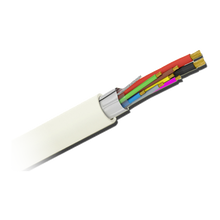 Conductor Cobre Electrolítico Flexible Clase 5, 8 Conductores De Señal + 2 A