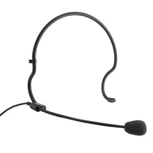 Headband Type Microphone Mini Cannon/XLR 4 PIN Connector