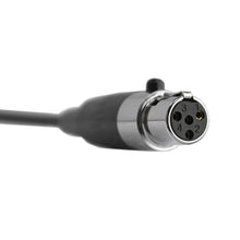 Headband Type Microphone Mini Cannon/XLR 4 PIN Connector