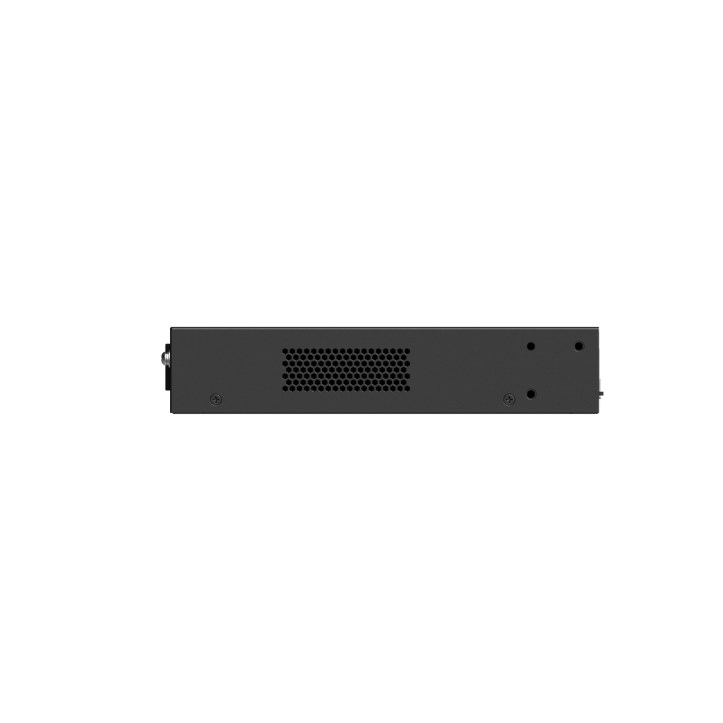 Switch PoE inteligente con gestión en la nube y 28 puertos Gigabit