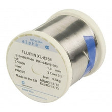 Arame de soldar 1 mm 500 g marca ALPHA