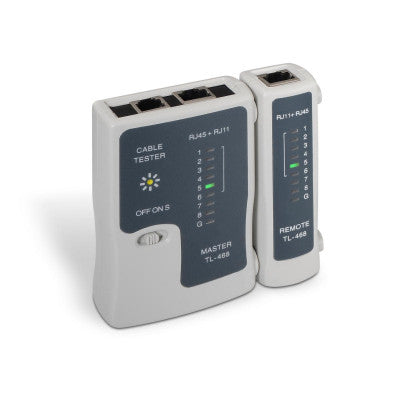 Rj11/rj12/rj45 Cable Tester