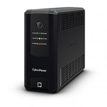 Cyberpower Ut1050eg Line Interactive UPS/ 1050va-630w/ 4 Outputs/ Tower Format