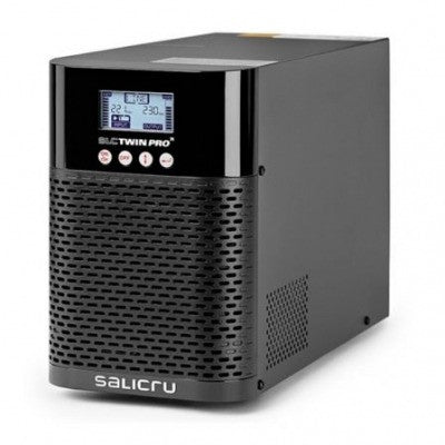 UPS Online Salicru SLC 1000 Twin Pro2/ 1000va-900v/ 3 Saídas/ Formato Torre Sais