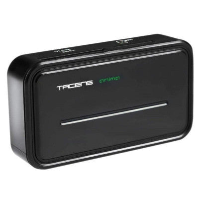 Leitor de cartões 52 em 1, com ligação USB 2.0 até 480 Mbps.