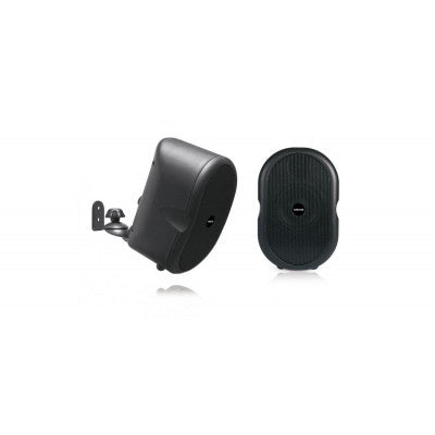 Par de altifalantes de baixa impedância 20W RMS