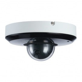 Câmara Dome IP PTZ 2M H265 DN ICR WDR Ir15m Starlight 3X 3D Ip66 Ik08 PoE com Microfone de Áudio