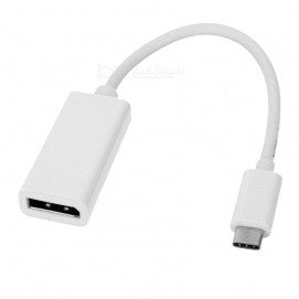 Conversor compacto USB 3.1 para DisplayPort