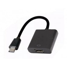Conversor compacto USB 3.1 para DisplayPort