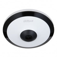 Fisheye H265 5M DN WDR Ir10m 1,4 mm Áudio SD PoE MIC E/S AI