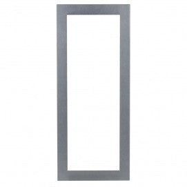 Marco Exterior Para 3 Módulos de Videoportero Dahua Serie Vto4202f-x