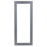 Marco Exterior Para 3 Módulos de Videoportero Dahua Serie Vto4202f-x