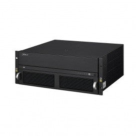 19" 4U Configurable Video Matrix with 10 I/O Card Slots