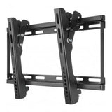 Suportes de parede inclináveis ​​de 23" a 55"