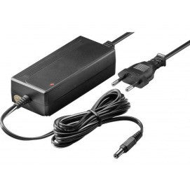 Fonte de alimentação de 12 V com ficha de 5,5 mm x 2,5 mm - 36 W e 3 A - Fontes de alimentação CC universais
