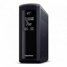 Cyberpower Vp1600elcd Line Interactive UPS/ 1600va-960w/ 5 Outputs/ Tower Format