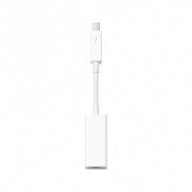 Adaptador Apple de Thunderbolt a Gigabit Ethernet