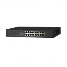 Switch de 16 portas Gigabit Layer2