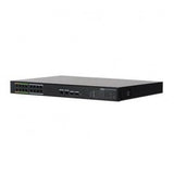 Switch Epoe 16 Puertos 10/100 (8 Epoe/eoc + 8 PoE) 2 Uplink Combo Gigabit/sfp 802.3at 240w Manejable Layer - Modo 800m
